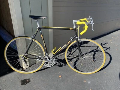Bicicleta de Carretera Clásica Daccordi Resto-mod 56 CM De Colección Foto 1 de 4