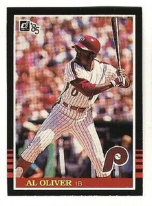 B2635- 1985 Donruss Baseball Cards 599-660 +Inserts -You Pick- 15+ FREE US SHIP - Picture 1 of 233