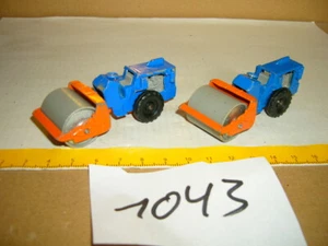 Konvolut, Sammlung Nr. 1043 Corgi Walzen, 11-20 Zustand / Condition: 2/3? f-8,99 - Bild 1 von 3