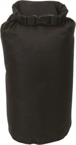 8 Litre Large Drysack Pouch Black / Green / Red Waterproof Camping Rucksack - Picture 1 of 4