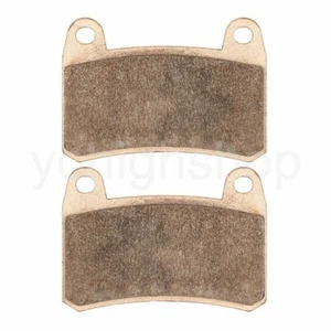 FA658 Front Sintered Brake Pads for BENELLI BN251 2014-2015 FBN302 2015 - Picture 1 of 5