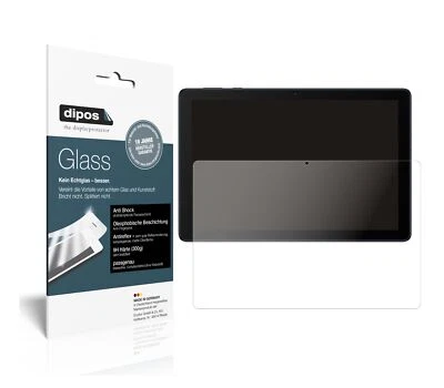 Screen Protector for Huawei MatePad T10 matte Flexible Glass 9H dipos - Image 1 of 4