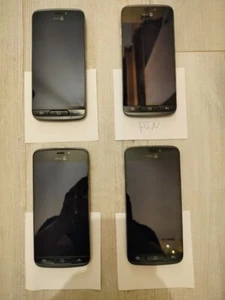 Doro 8040 / Doro DSB-0090 Lot of 4 - Locked Smartphones - Good Screens - Picture 1 of 9