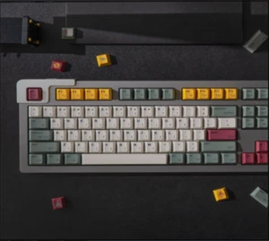 1 SET GMK Star Wars Boba Fett Height Keycap PBT Key Caps For Mechanic Keyboard - Picture 1 of 5
