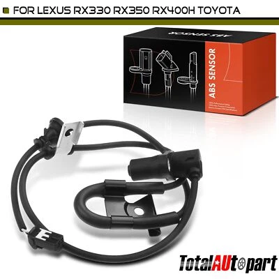 Sensor de velocidad de rueda ABS para Lexus RX330 RX350 Toyota Highlander AWD trasero derecho Foto 1 de 4