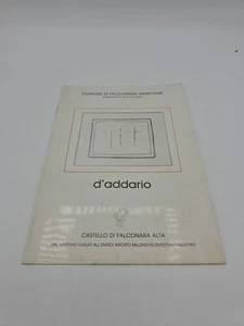 comune di falconara marittima D'ADDARIO CASTELLO DI FALCONARA MARITTIMA - Foto 1 di 2