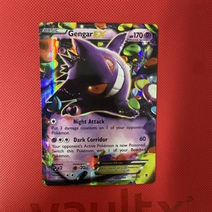 Gengar EX 34/119 XY - Phantom Forces Holo - Bild 1 von 7