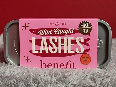 Benefit Cosmetics Wild Caught Lashes Mascara Duo NEW SEALED  - Image 1 of 3