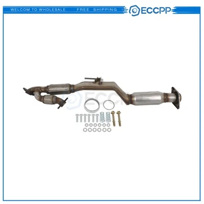 Catalytic Converter For 2013-2019 Nissan Pathfinder 2009-2019 Nissan Murano 3.5L Foto 1 de 4