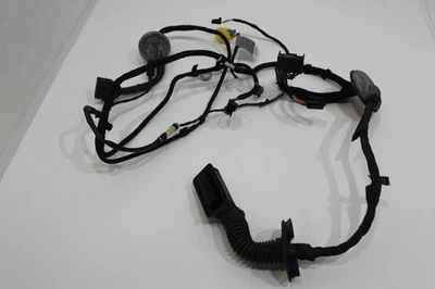 Audi A5 8T Front Drivers Door Wiring Loom for Keyless  8T2971029A - Image 1 of 4