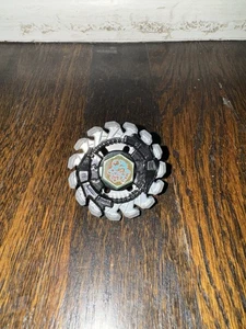 Hasbro Beyblade Metal Fusion Fury - Poison Scorpio - M145Q schwarz - blaues Gesicht - Bild 1 von 6