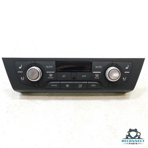 12-18 Audi A6 A7 C7 Front Dash HVAC Temperature Control Panel Switch OEM - Picture 1 of 10