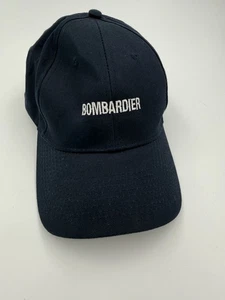 Dunkelblau Bombardier Arbeit Vater Mütze verstellbar OS - Bild 1 von 5