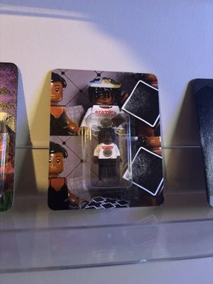 Minifigura Lego TheCanvasDon Playboy Boy Carti Foto 1 de 2