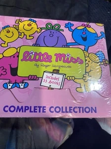 mr men little miss Complete Set - Picture 1 of 2