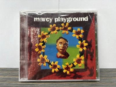 Marcy Playground: Self-Titled (CD, 1997) Sealed NEW - Image 1 of 2