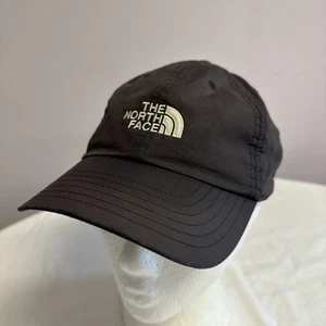 The North Face Black Baseball Cap Hat One Size Fits Most Adjustable - Picture 1 of 9