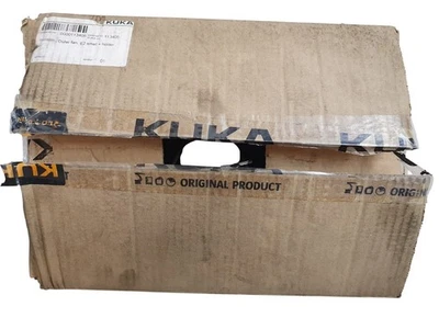 KUKA KRC2 Außenlüfter E2 klein + Halterung | 113405 | ebmPAPST R2D190-AC08-09 - Image 1 of 4