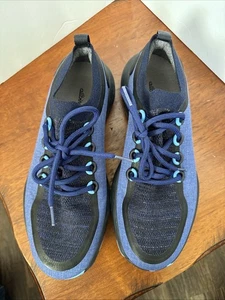 Herren Allbirds SWT Sneaker, zweifarbig blau, Größe 11 - Bild 1 von 8