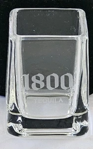 1800 Tequila Shot Glass - Picture 1 of 5