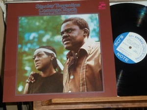 STANLEY TURRENTINE Common Touch Shirley Scott LP Audiophile Kevin Gray Master NM - Picture 1 of 5