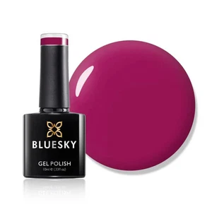 Bluesky Gel Polish - RASPBERRY RIPPLE - BSH010 Pink - Picture 1 of 3
