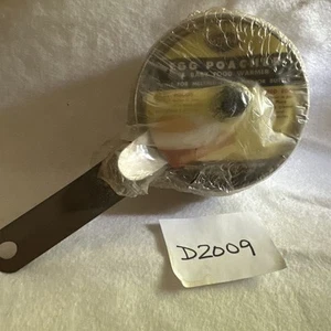 Vintage Aluminium Mirro Ei Pochierer Pfanne S-2540 versiegelt Babynahrung Butter Schokolade - Bild 1 von 5