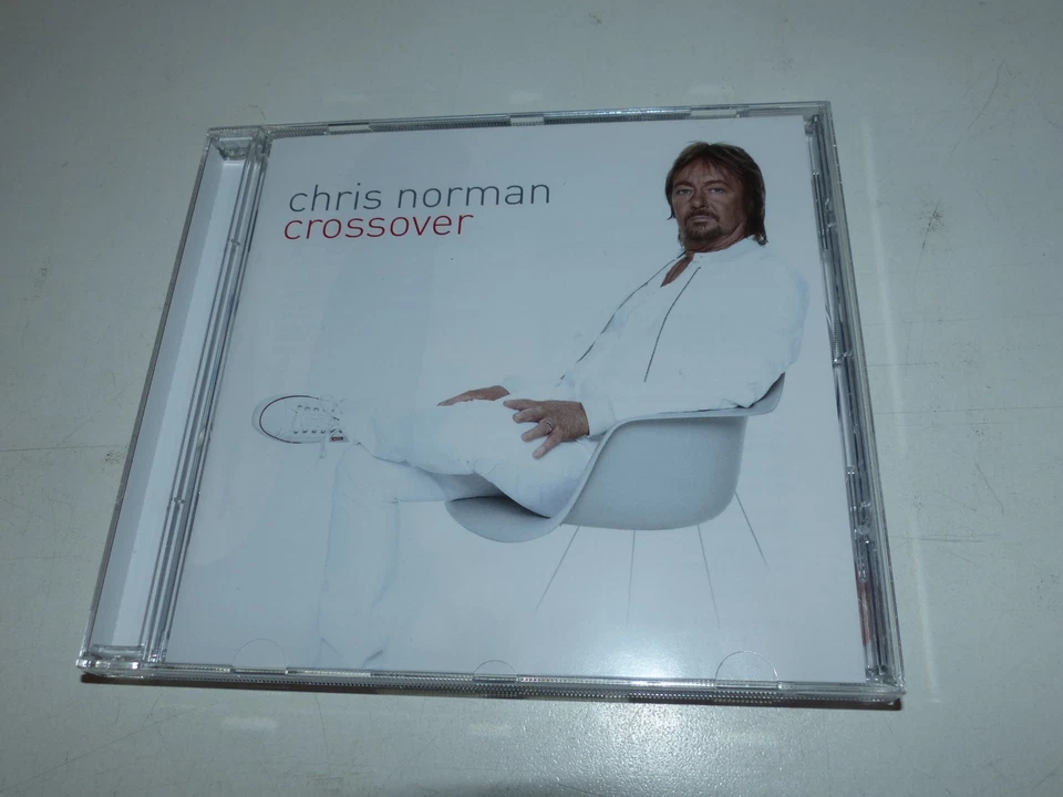 CD  Norman  Chris - Crossover - Image 1 of 1