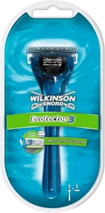 Wilkinson Sword Protector 3 Herren Rasierer mit 1 1 stück (1er Pack)  - Bild 1 von 5