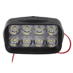 Headlight LED Front Light for Electric Motorcycle Battery Car - Picture 1 of 12
