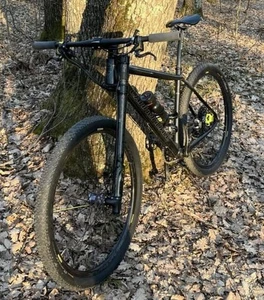 Cannondale F-SI Lefty Full Carbon 29 Sram Mavic Magura 18lb 8 kg - Picture 1 of 4
