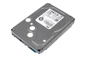 Hard Drive Dell 2TB 7.2K SAS 3.5" 512n 64MB M7D8Y - Afbeelding 1 van 2