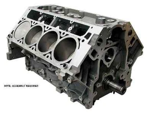 402 LS Short Block Kit (New Block, Custom Forged Pistons, 4340 Crank & H Rods) - Picture 1 of 3