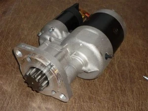 Anlasser Starter GT124 T157 Traktor Molli IFA DDR Getriebeanlasser GT 124 T 157 - Bild 1 von 1