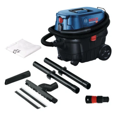 Bosch Nass-/Trockensauger GAS 12-25 PL, L-Klasse, 1250 Watt, 25 Liter im Karton - Bild 1 von 4