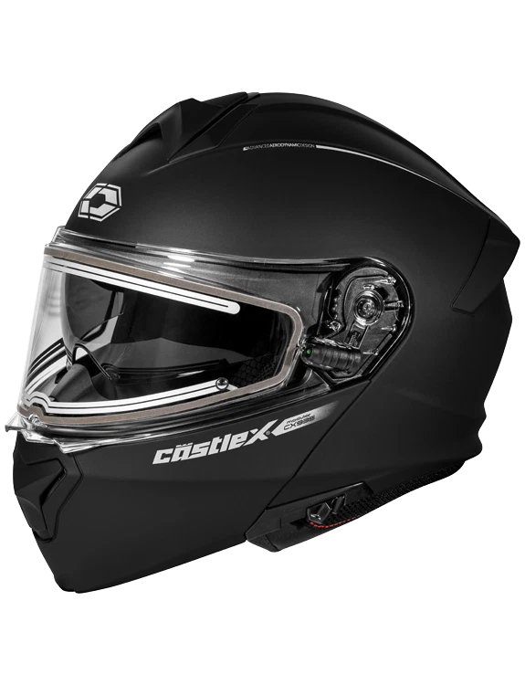 Castle X CX935 Electric Modular Snow Helmet - Image 1 of 1