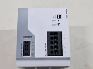 Phoenix Contact 2903156 TRIO-PS-2G/3AC/24DC/40 - Foto 1 di 3