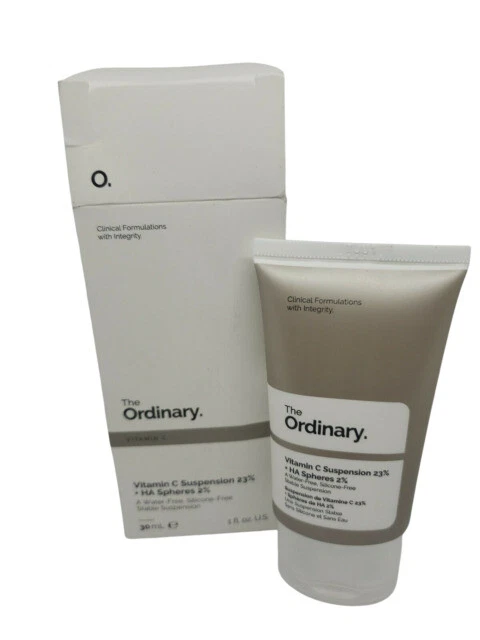 The Ordinary Vitamin C Suspension 23 HA Spheres 2 Cream - 30ml