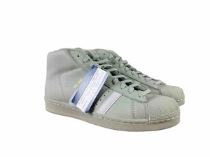 Adidas Originals CQ0622 Pro Modell J Leinen Grün Turnschuhe Herren Größe 7 " - Bild 1 von 8