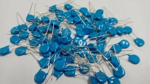 Murata DE2E3KH472MA3B Ceramic Disc Capacitors * 10 Pcs - Picture 1 of 5