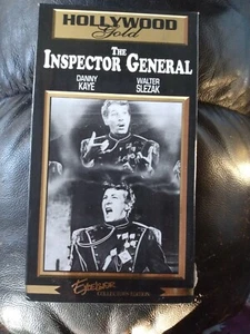 Inspector General  VHS - Picture 1 of 1
