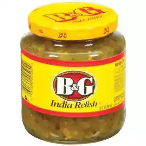 B&G India Relish 10 flüssige Unzen (1 Flasche pro Packung) - Bild 1 von 1