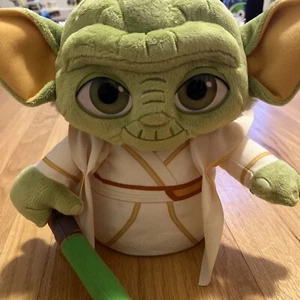 Brand New Star War Master Yoda Plush, Toys, Preschool Toys Stuffed Animal - Picture 1 of 6