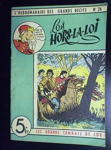 Hebdomadaire des grands récits Spirou N° 26 Sirius BON ETAT - Foto 1 di 1
