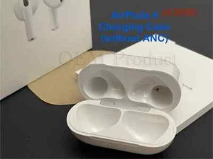Original Apple AirPods 4 Charging Case (Without ANC) -- A3058 (no airpods) - Picture 1 of 4