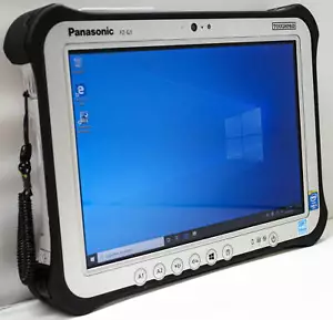Panasonic Toughpad FZ-G1 MK2 i5-4310U 2.0G 8GB 1TB SSD Touch Camera HDMI Rugged - Picture 1 of 7