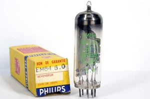 EM84/6FG6 PHILIPS NOS HOLLAND Tube Valvola Röhre Lampe TSF 진공관 真空管 Valve - Picture 1 of 1