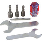 Tool Kit 3D Printer Nozzle Repair Remover Spanner 3Dprinter Installation