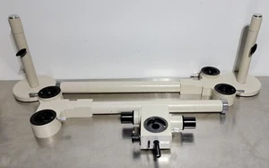 Olympus BH2-MDO-B & 2x BH2-MDO-SV Multi Viewing Attachment for BH2 Microscope - Picture 1 of 5