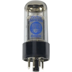 NEW Electro Harmonix 6V6GT Single Tube AKA 6V6EH CHROME TOP- BEST VALUE in 6V6 - Picture 1 of 1